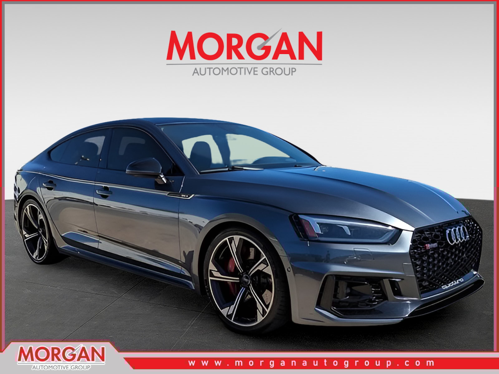 2019 Audi RS 5 Sportback Base