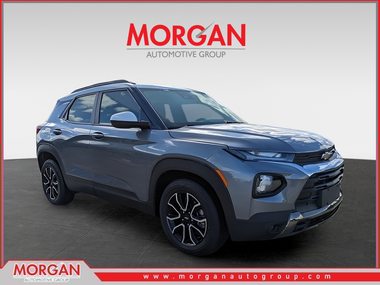 2021 Chevrolet Trailblazer Activ