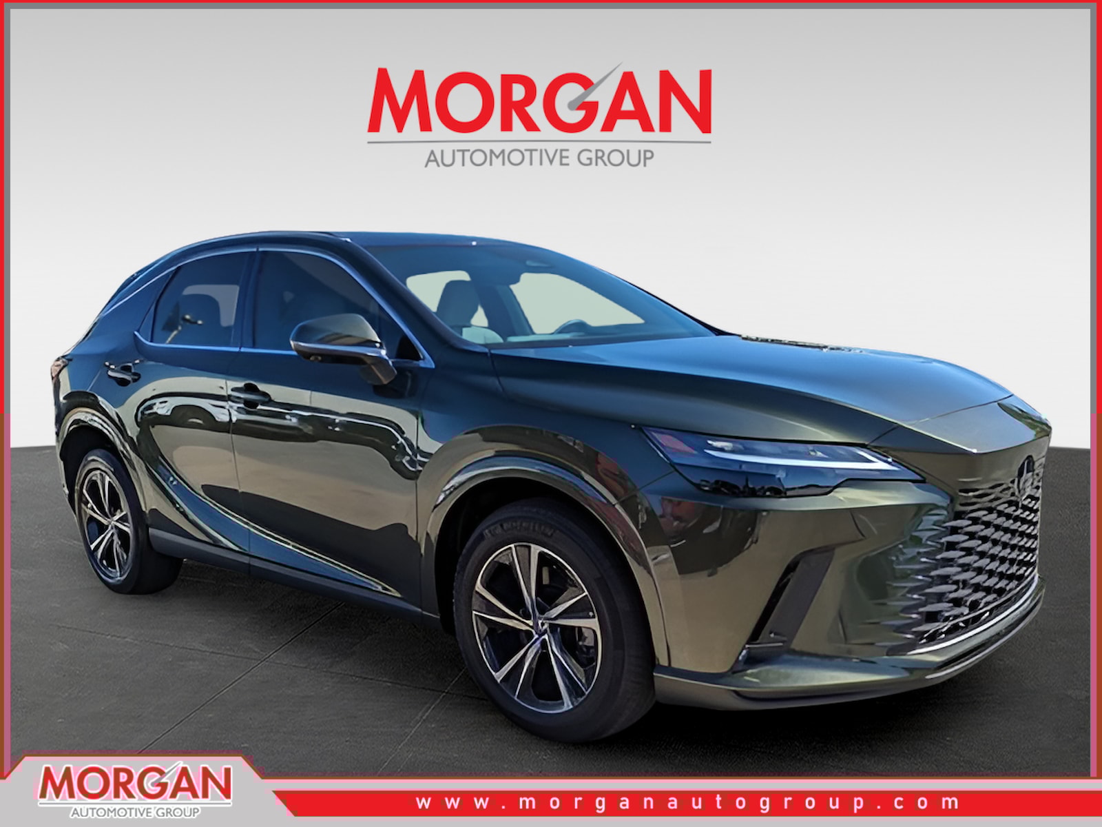 2024 Lexus RX 350's photo