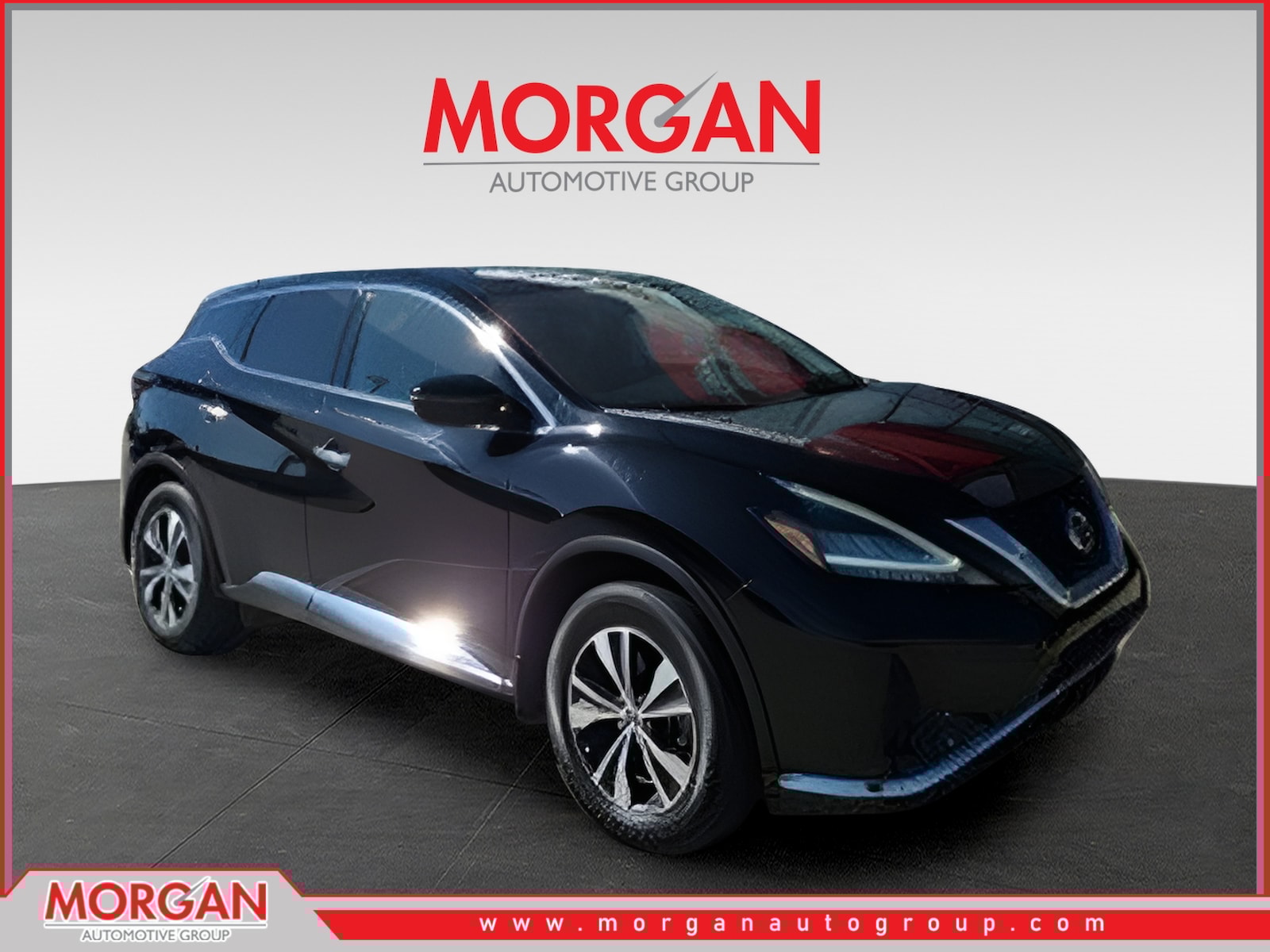 2020 Nissan Murano S