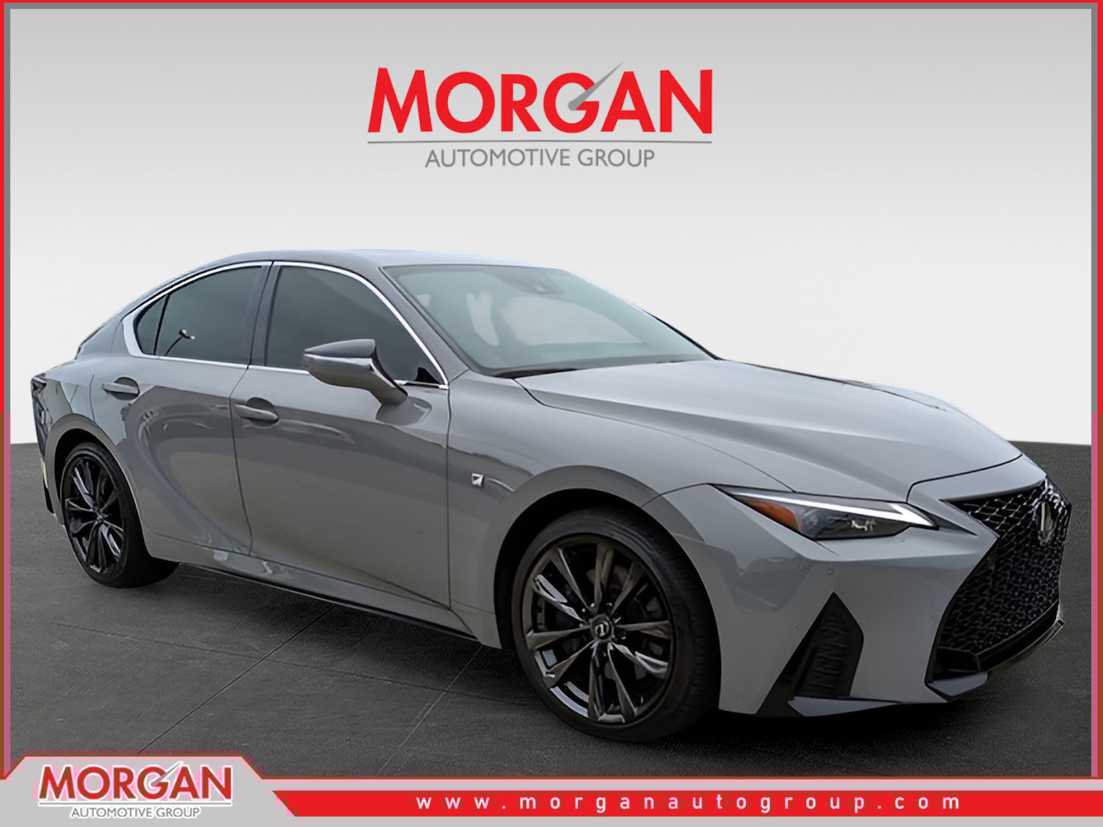 2024 Lexus IS 350 F SPORT's photo