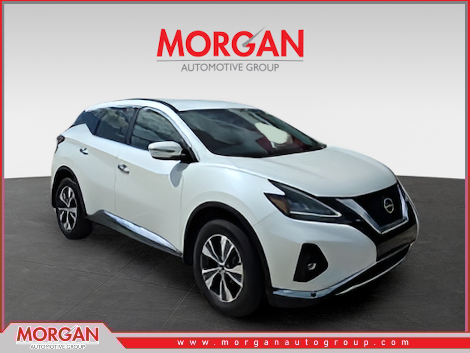 2023 Nissan Murano SV