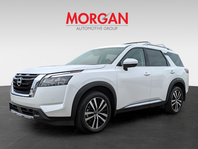 2025 Nissan Pathfinder - Photo 3