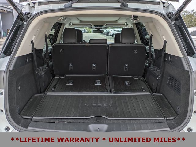 2025 Nissan Pathfinder - Photo 14