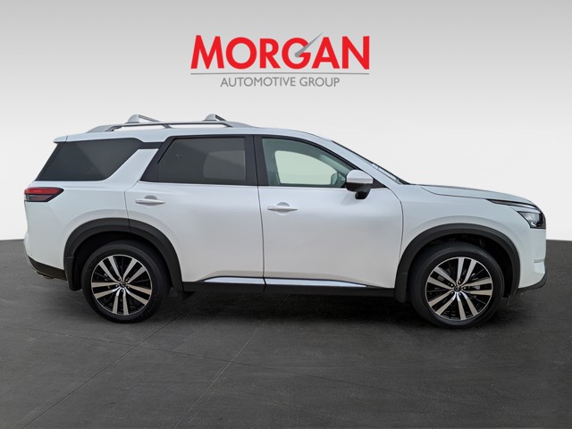 2025 Nissan Pathfinder - Photo 8