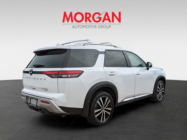 2025 Nissan Pathfinder - Photo 5