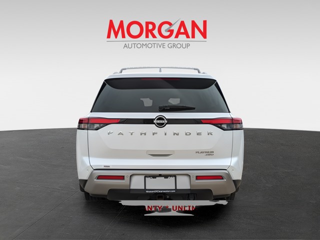 2025 Nissan Pathfinder - Photo 7