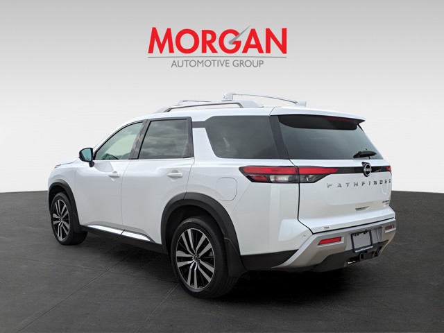 2025 Nissan Pathfinder - Photo 6