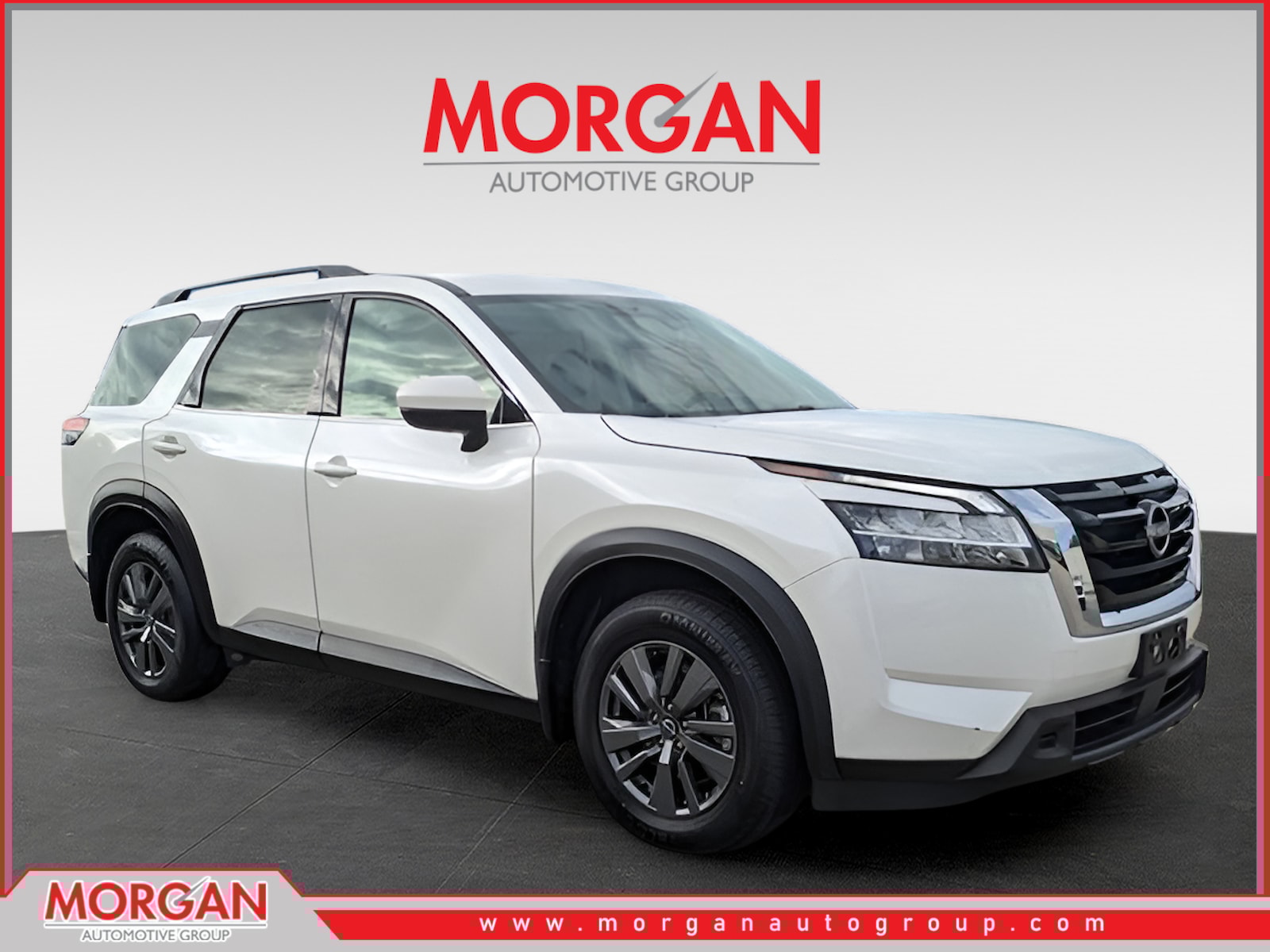 2022 Nissan Pathfinder