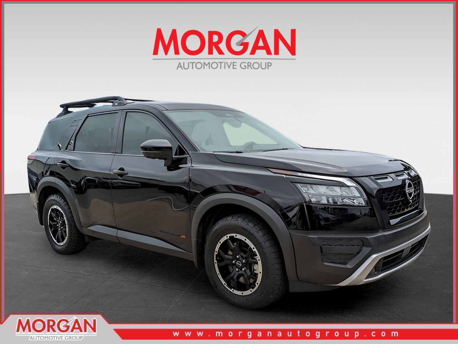 2024 Nissan Pathfinder