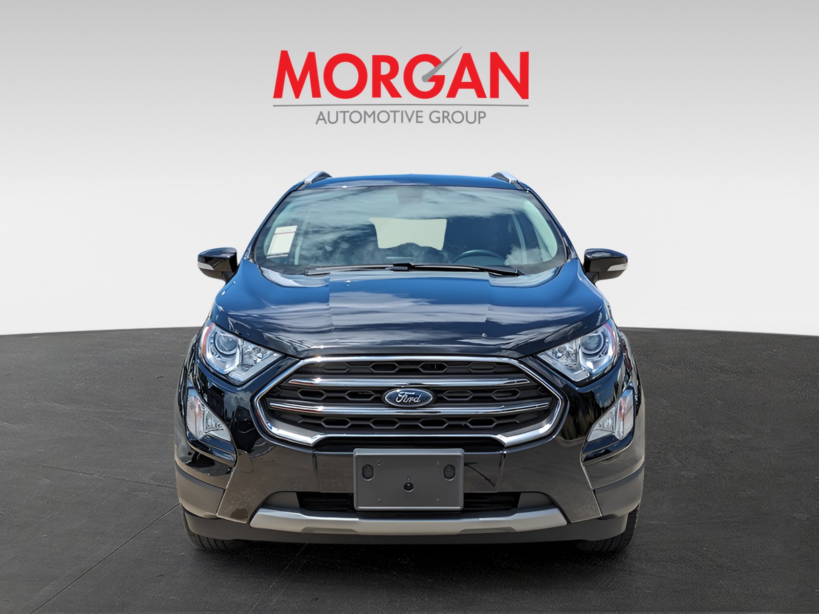 Used 2019 Ford Ecosport Titanium with VIN MAJ6S3KL6KC286408 for sale in Tampa, FL