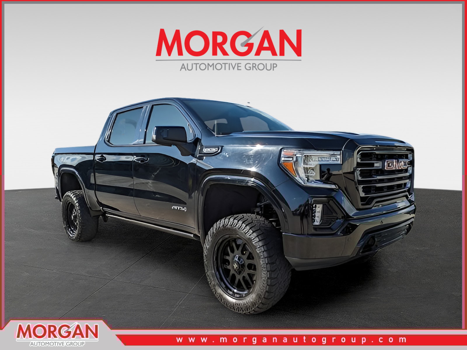 2020 GMC Sierra 1500 AT4's photo