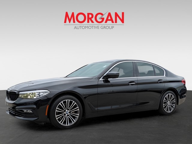 2018 BMW 5 Series - Photo 3