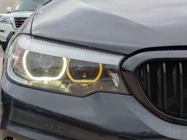 2018 BMW 5 Series - Photo 11