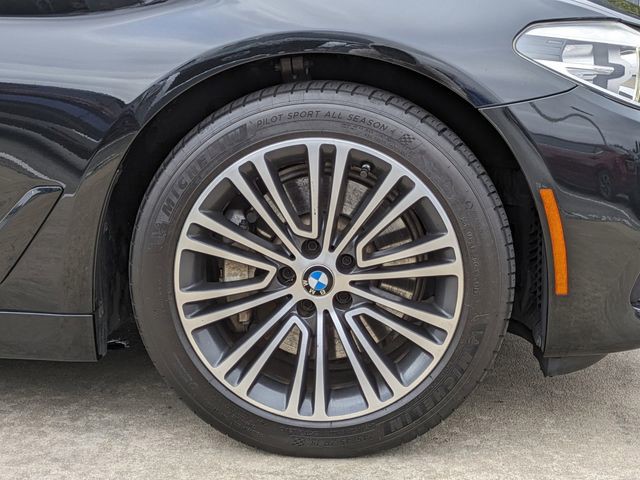 2018 BMW 5 Series - Photo 12