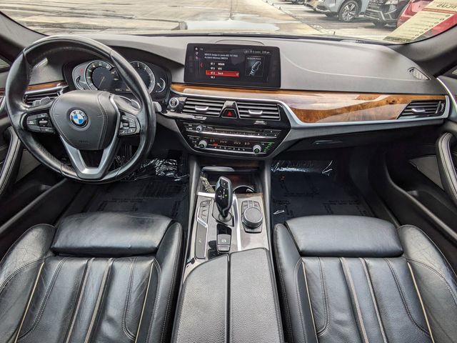 2018 BMW 5 Series - Photo 15