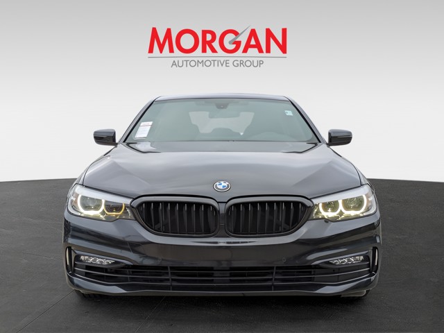 2018 BMW 5 Series - Photo 4