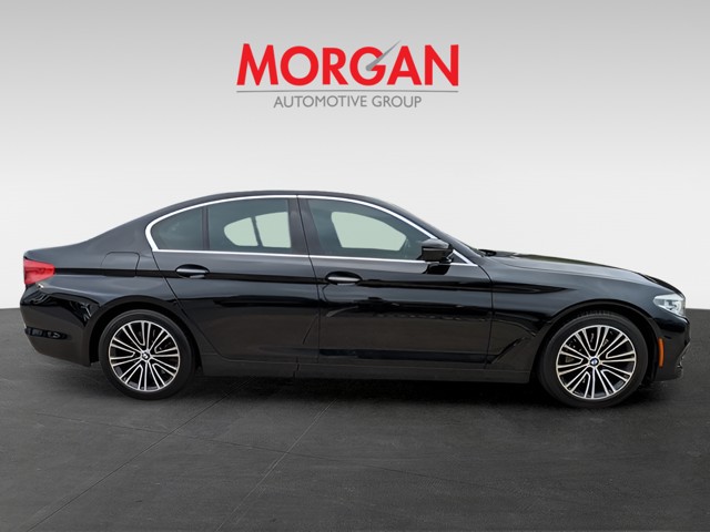 2018 BMW 5 Series - Photo 8