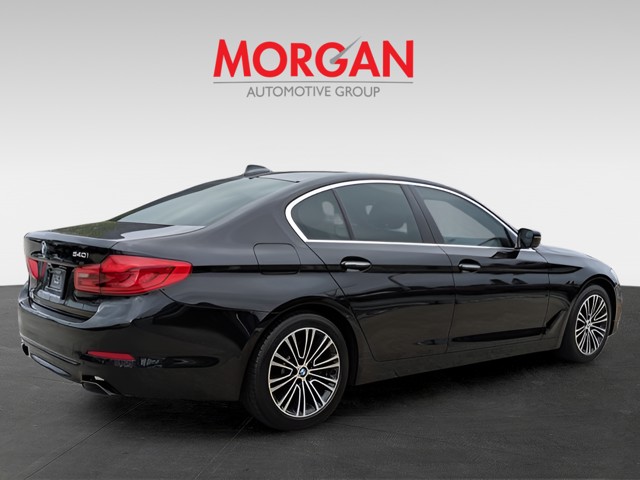 2018 BMW 5 Series - Photo 5