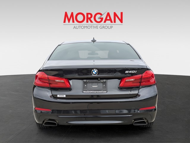 2018 BMW 5 Series - Photo 7
