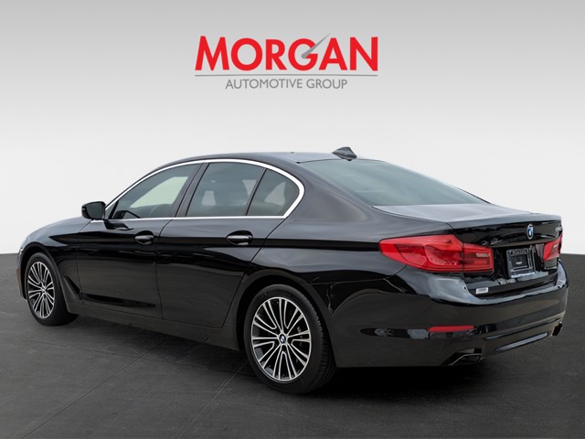 2018 BMW 5 Series - Photo 6
