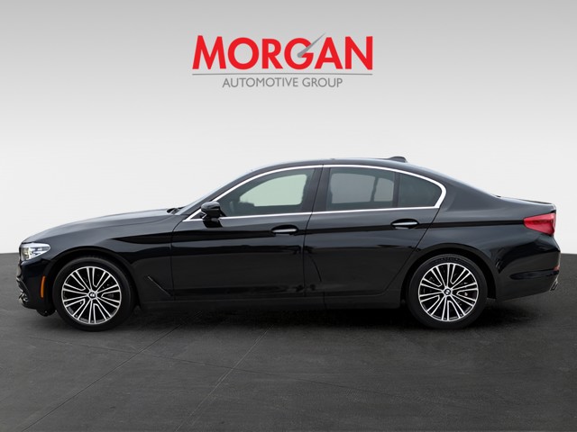 2018 BMW 5 Series - Photo 9