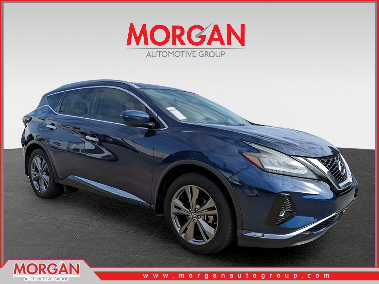 2019 Nissan Murano Platinum
