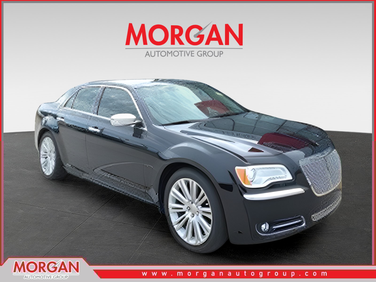 2012 Chrysler 300 Limited's photo