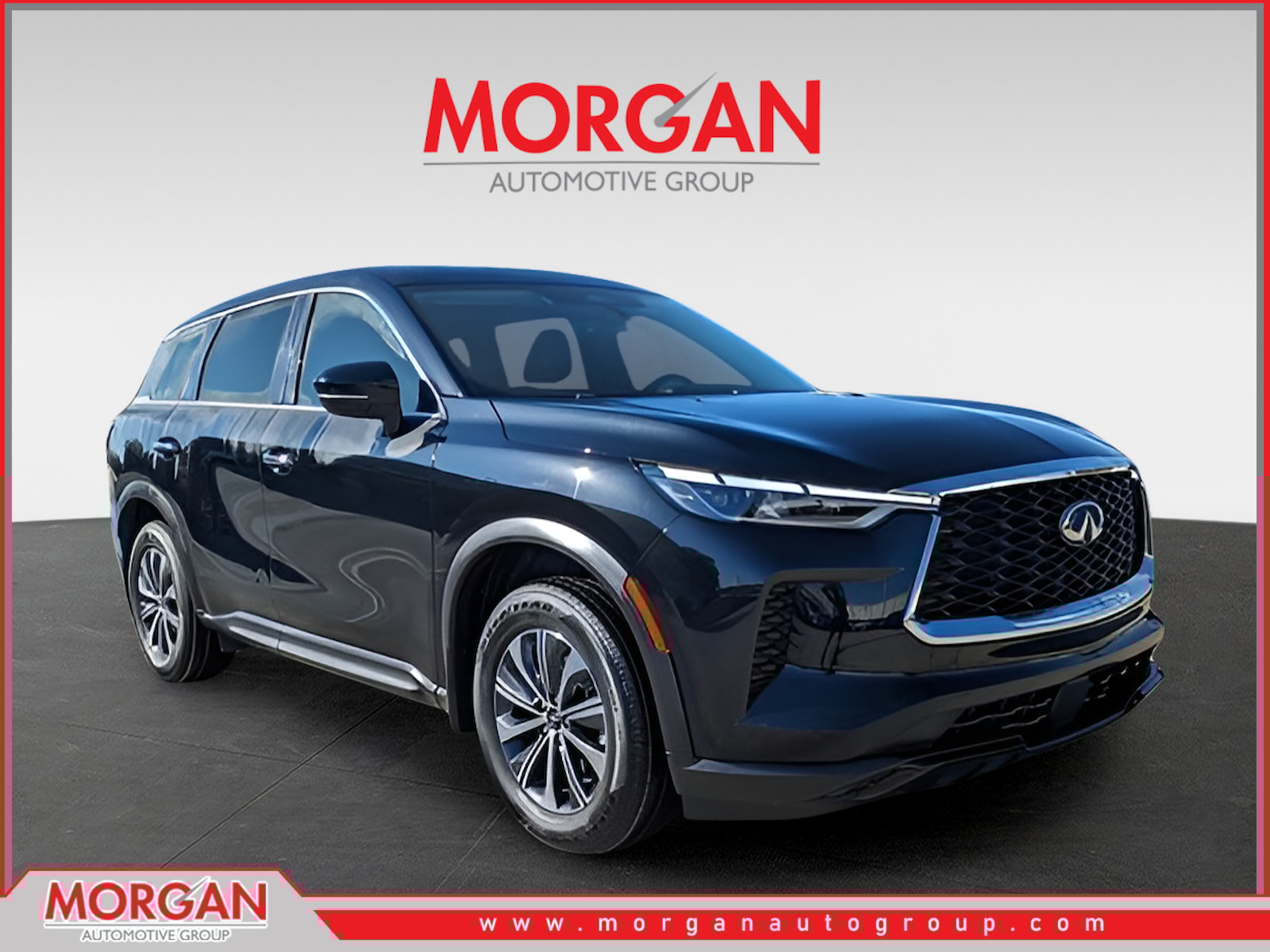 2023 INFINITI QX60 PURE's photo