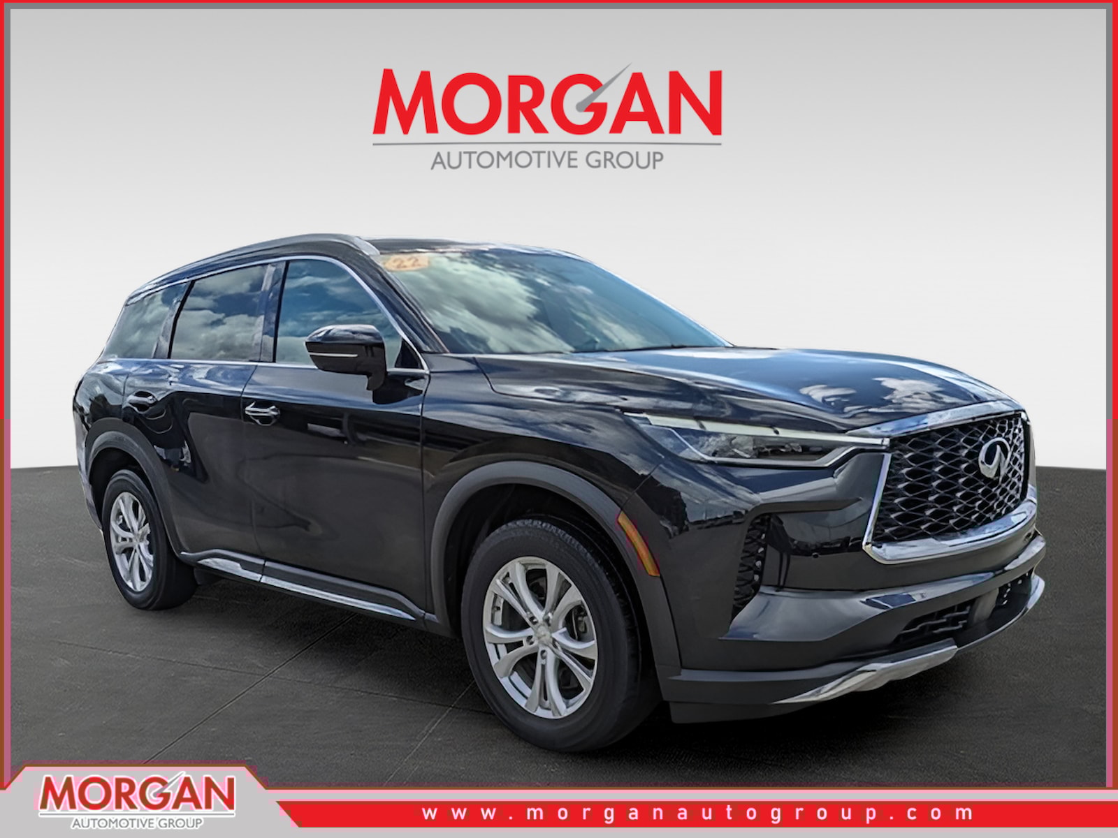 2022 INFINITI QX60 SENSORY's photo