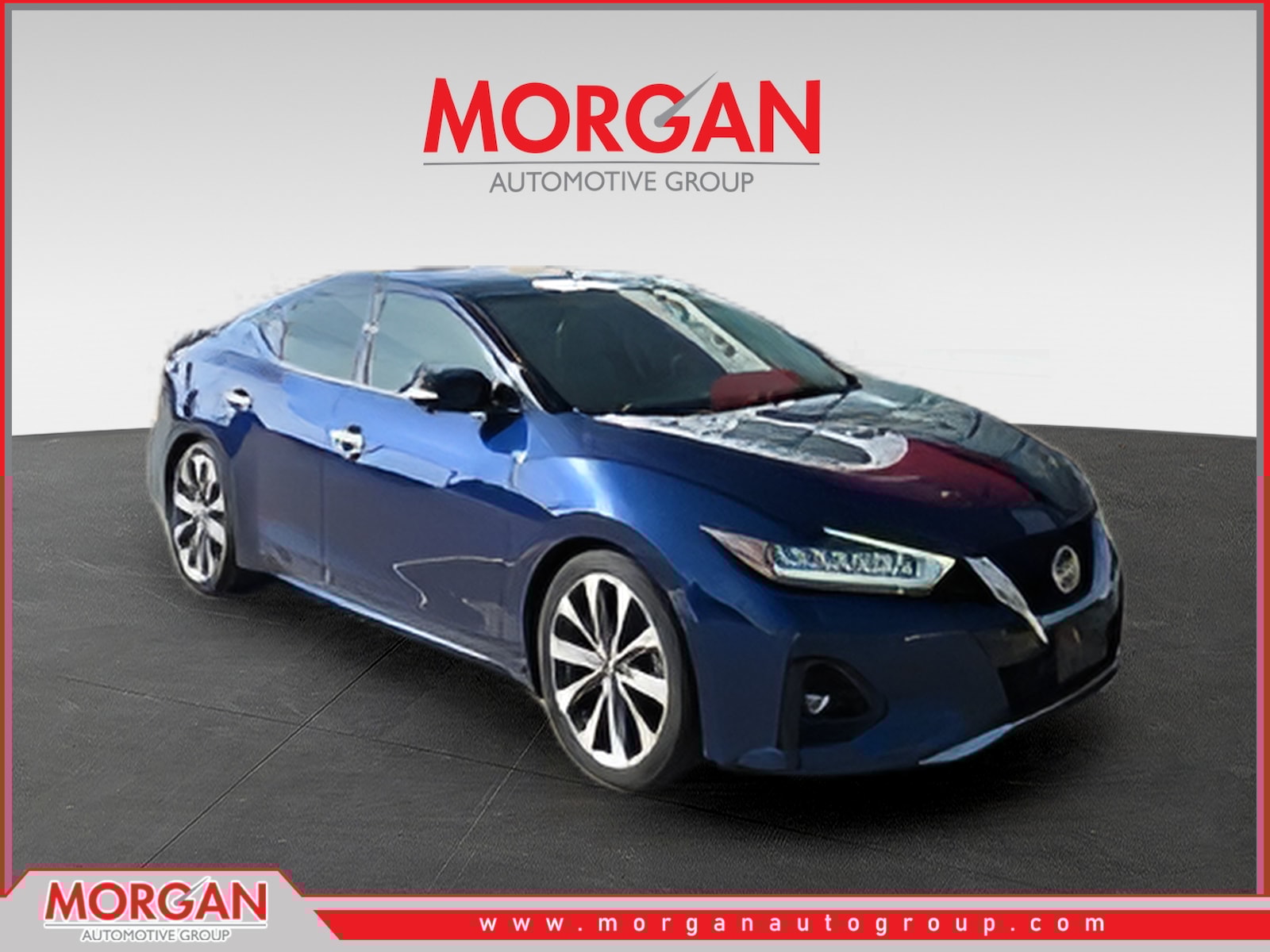 2019 Nissan Maxima Platinum