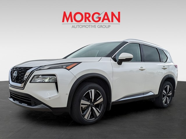 Image of Pre-Owned 2023 Nissan Rogue SL