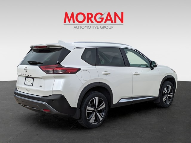 Image of Pre-Owned 2023 Nissan Rogue SL