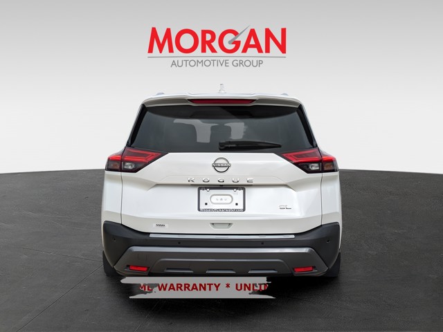 Image of Pre-Owned 2023 Nissan Rogue SL