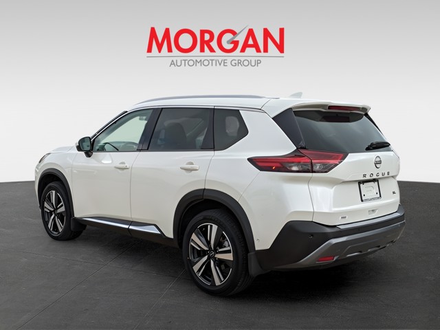Image of Pre-Owned 2023 Nissan Rogue SL