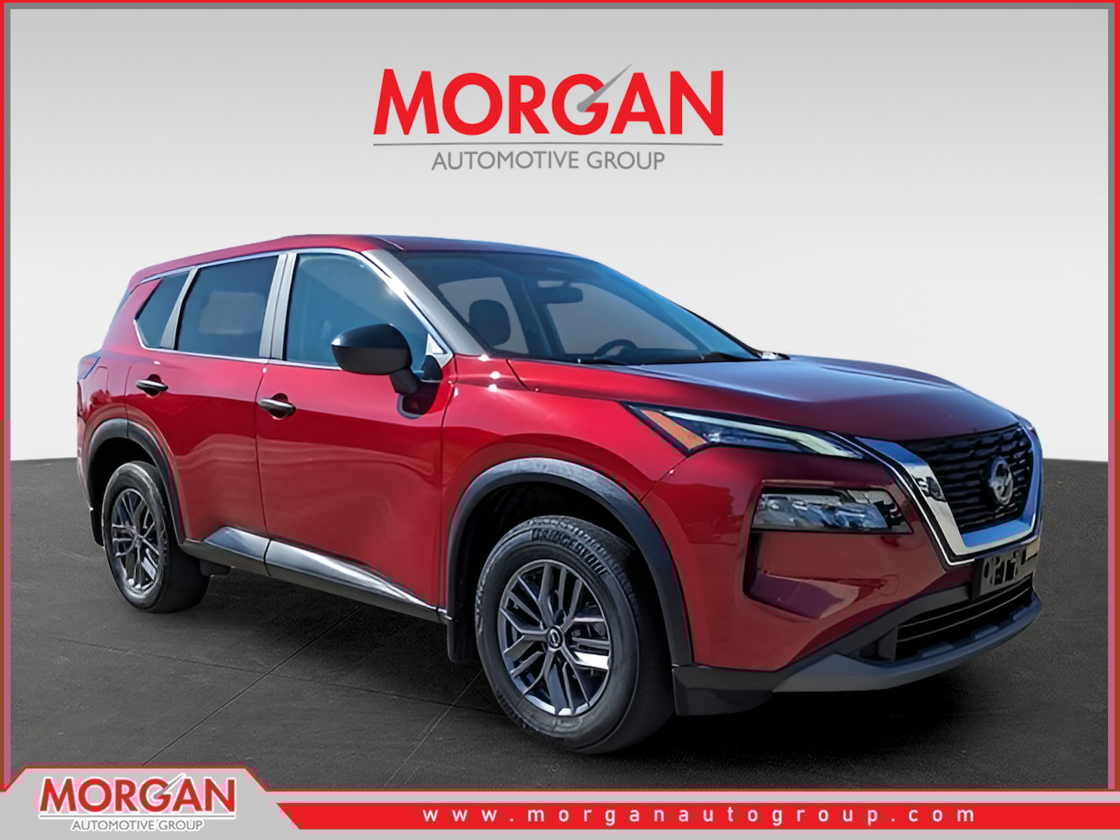 2023 Nissan Rogue S