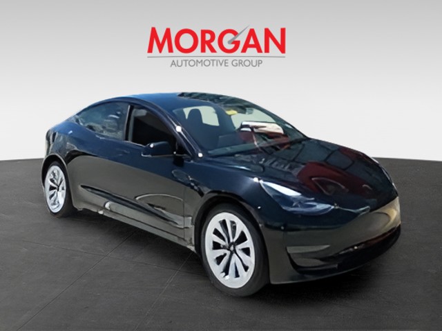 Used 2021 Tesla Model 3 Base with VIN 5YJ3E1EA9MF058122 for sale in Tampa, FL