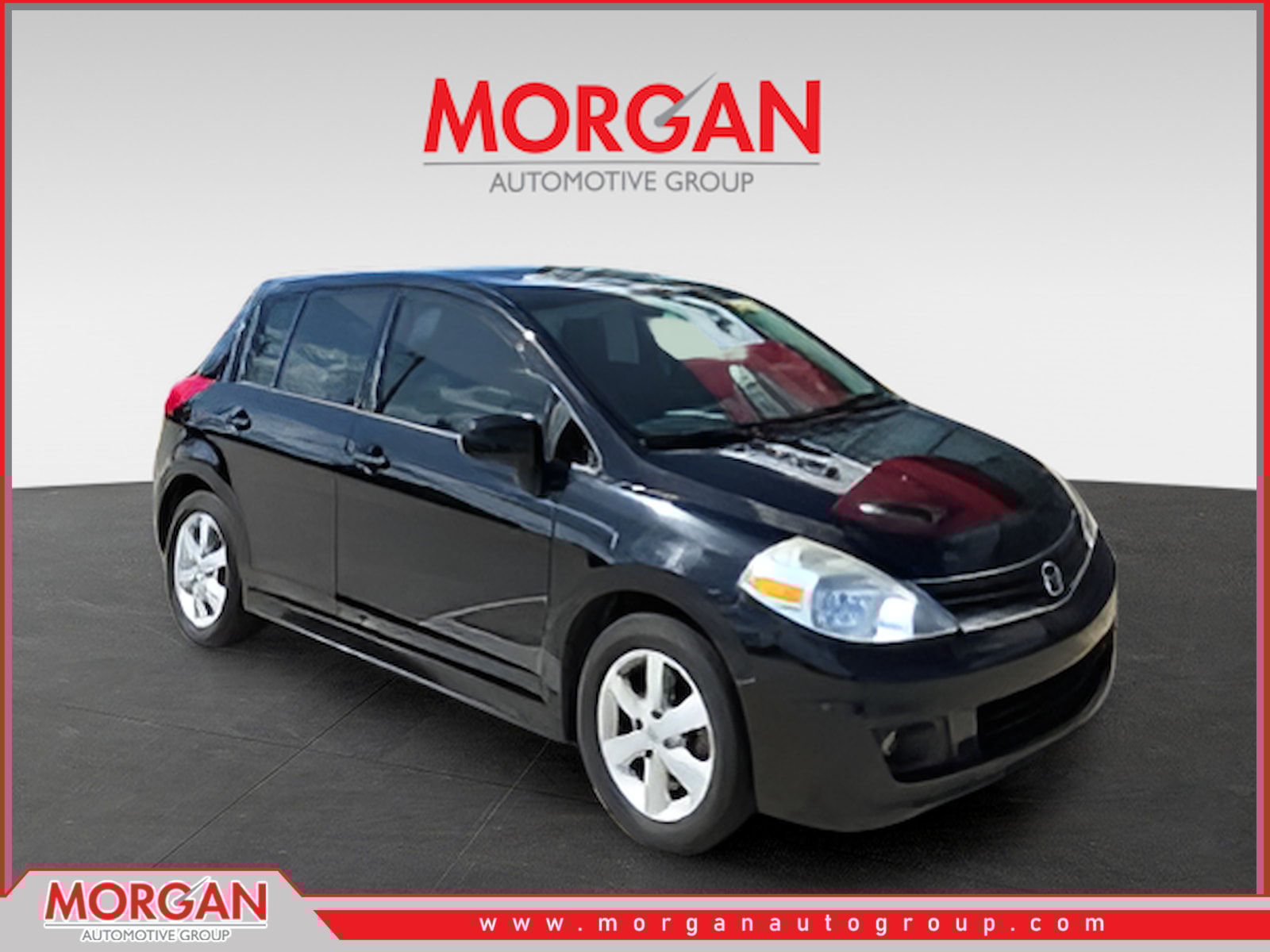 2011 Nissan Versa SL