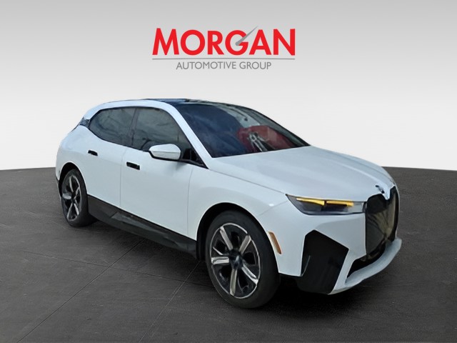 Used 2023 BMW iX Base with VIN WB523CF02PCM80457 for sale in Tampa, FL