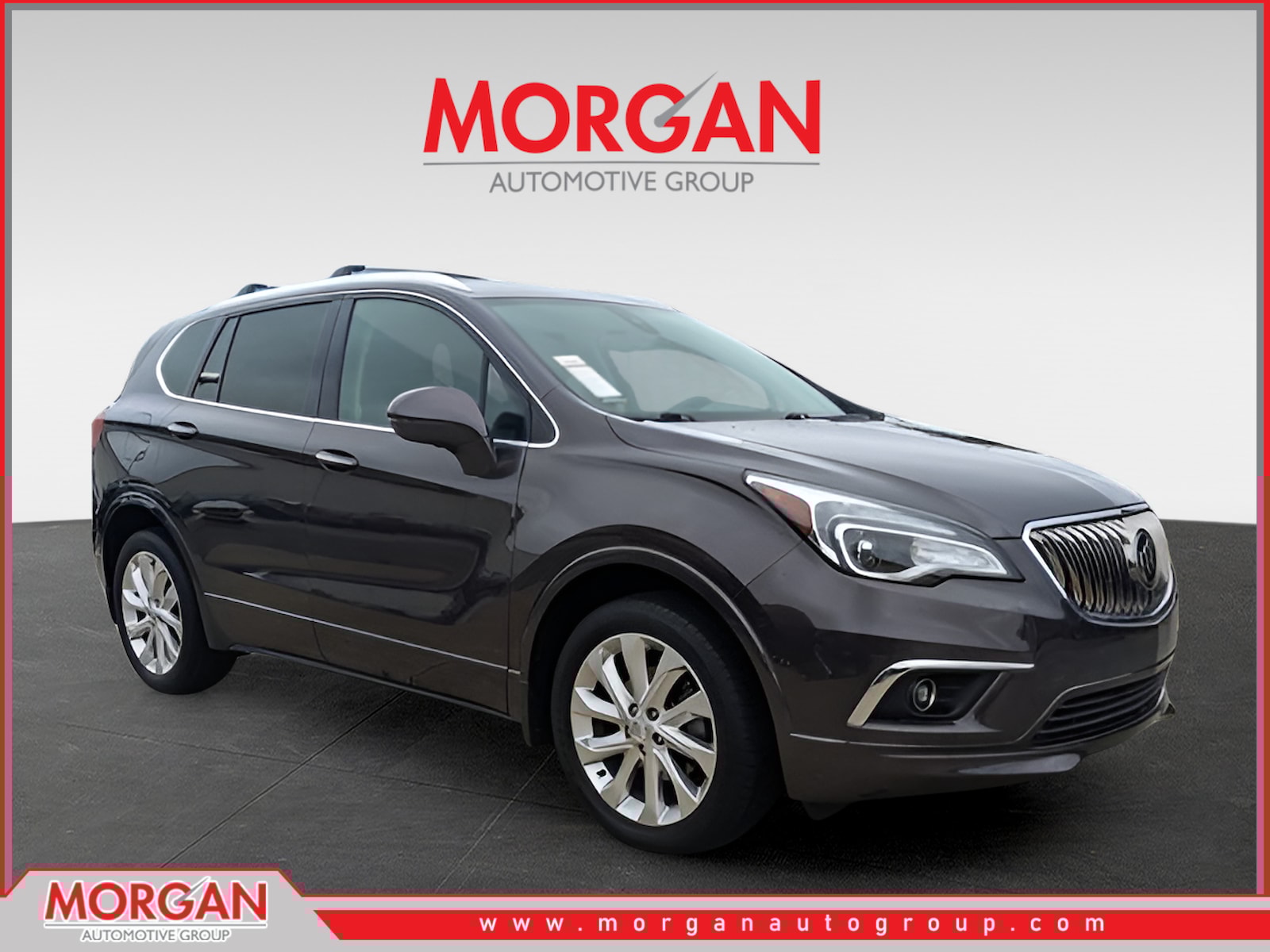 2017 Buick Envision Premium II