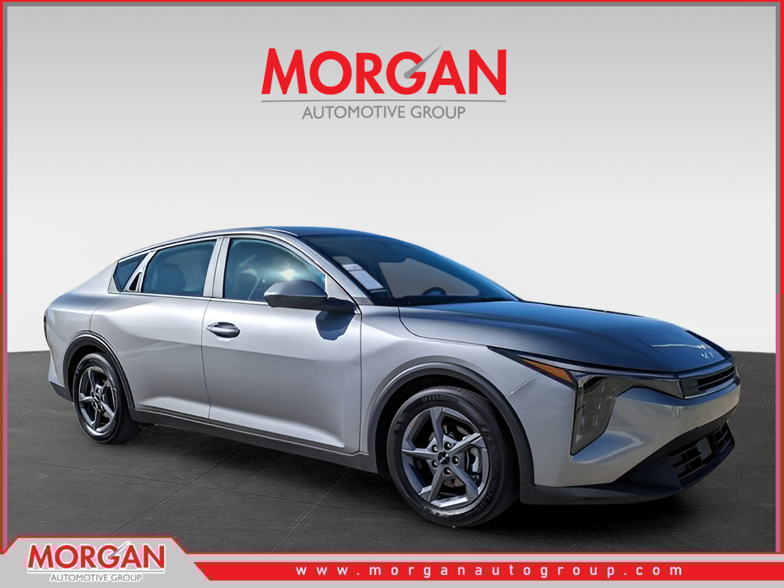 2025 Kia K4 LXS's photo