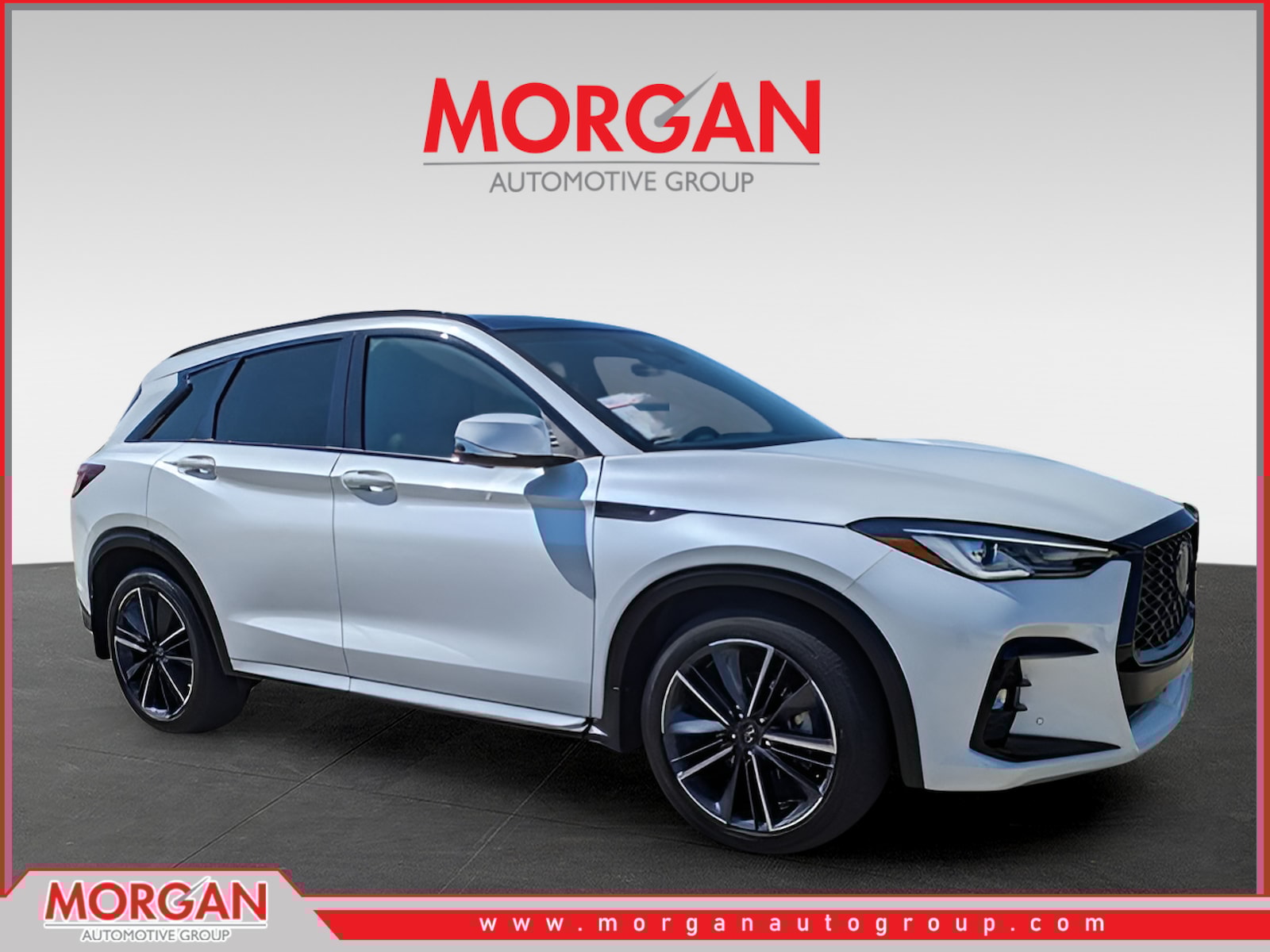 2025 INFINITI QX50 Sport