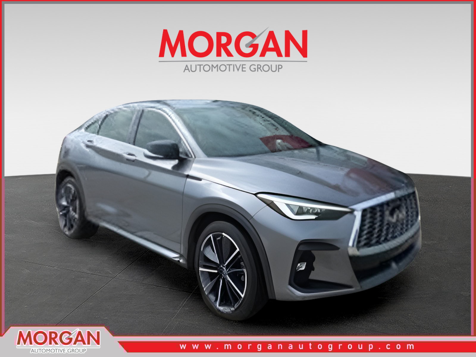 2023 INFINITI QX55 Essential