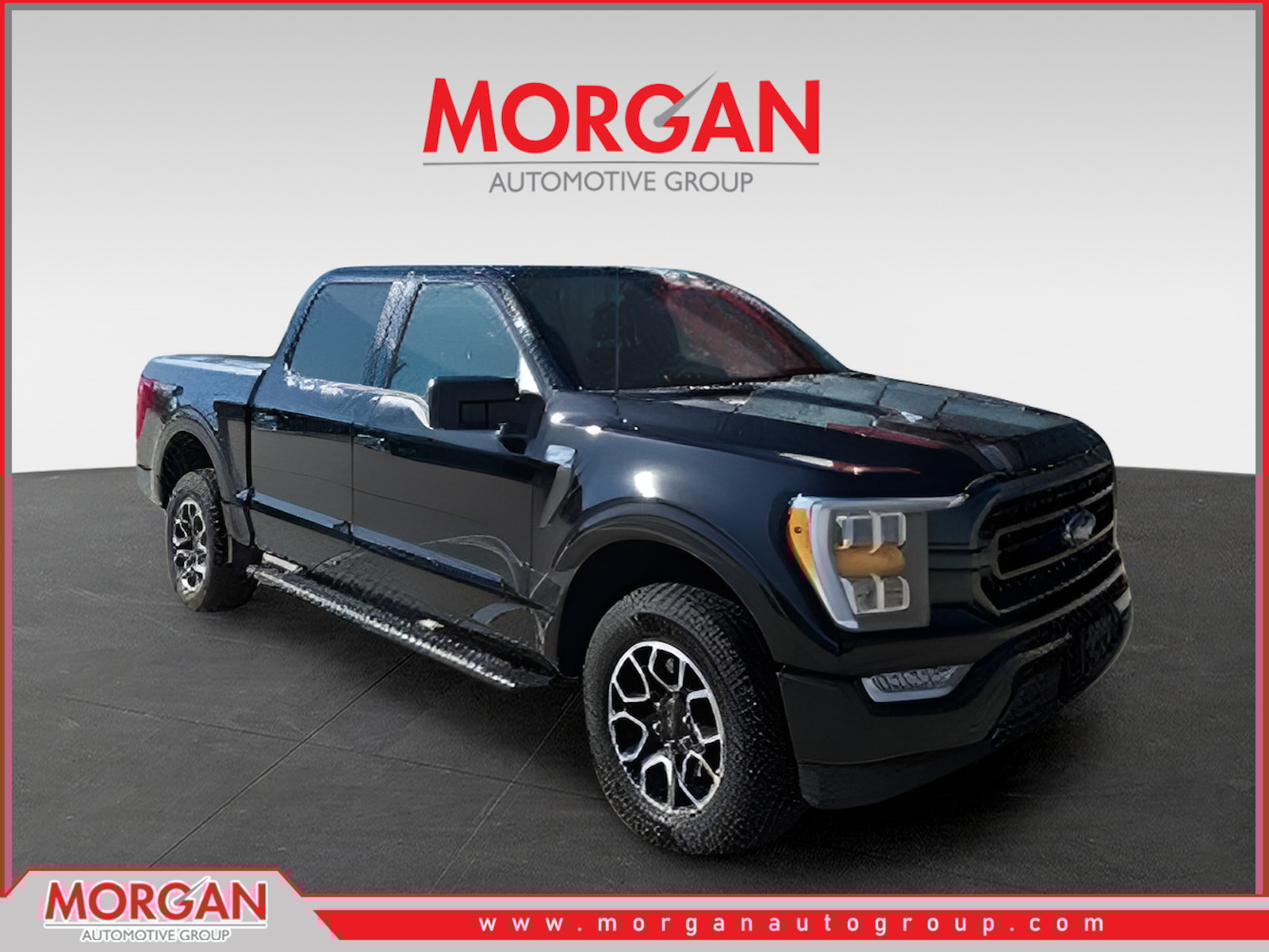 2022 Ford F-150 XLT's photo