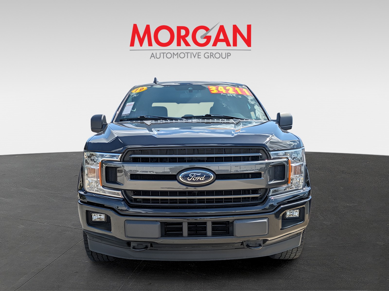 Used 2019 Ford F-150 XLT with VIN 1FTEW1EP8KFC30563 for sale in Tampa, FL
