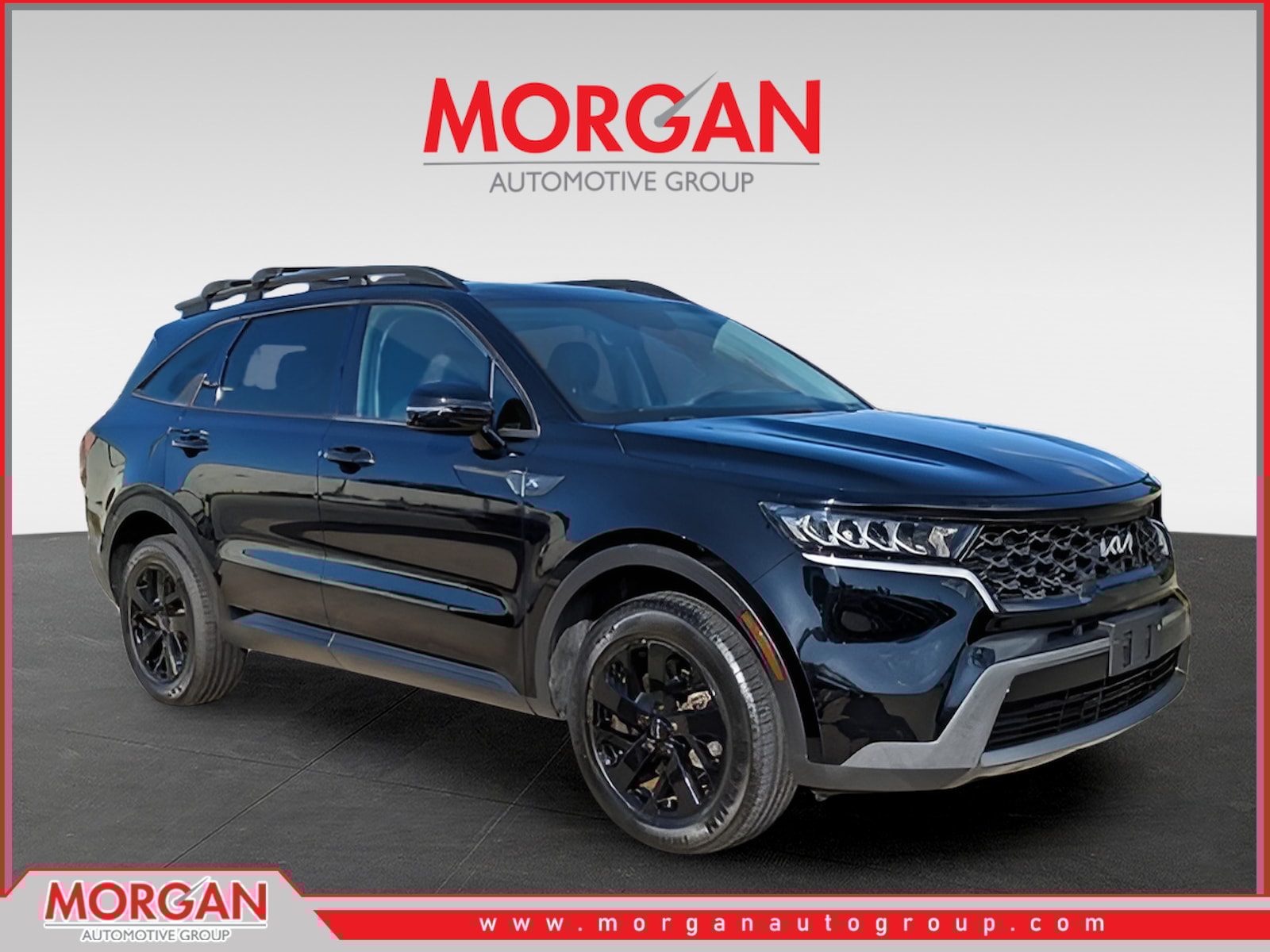 2022 Kia Sorento X-Line S