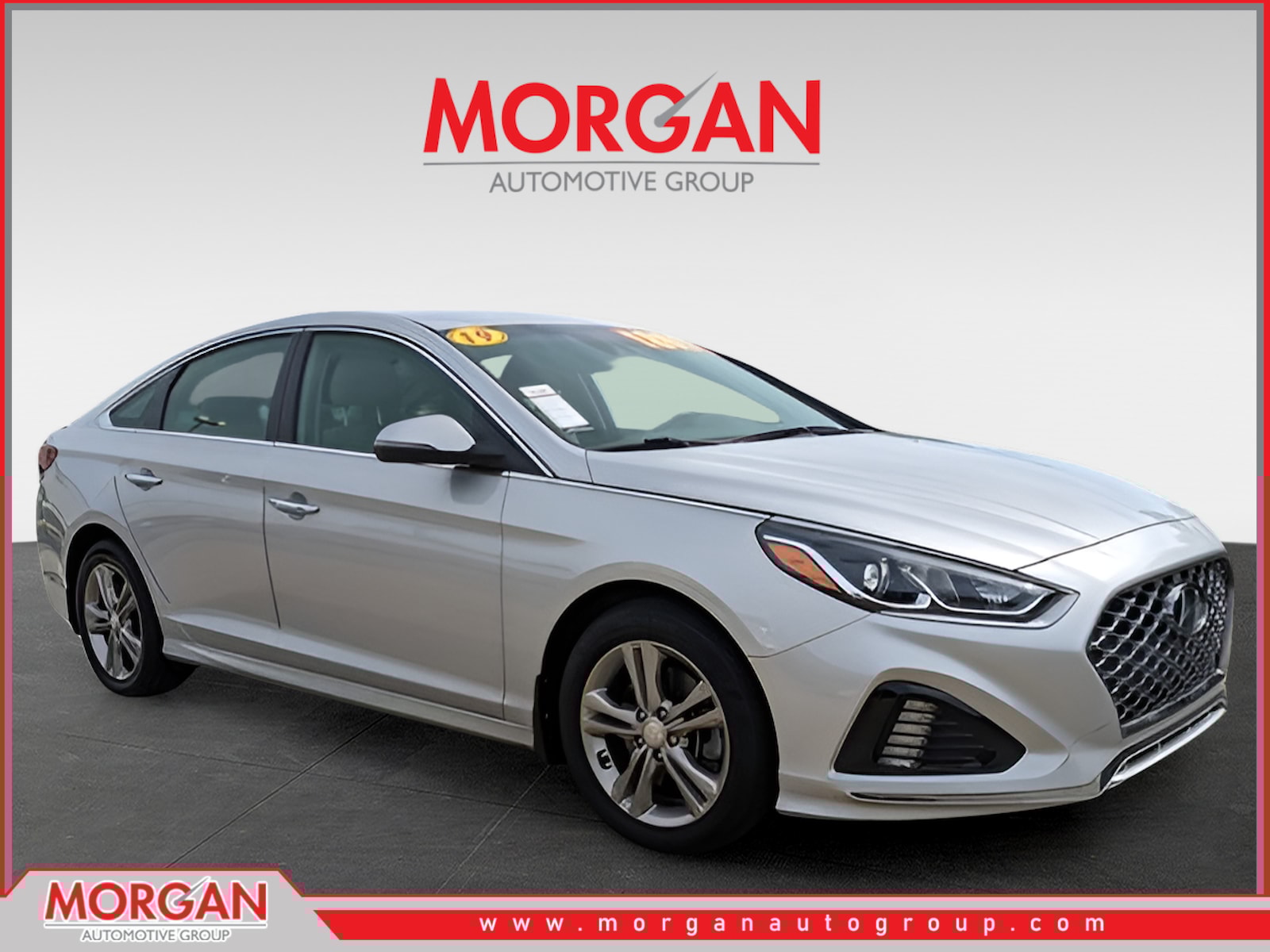 2019 Hyundai Sonata