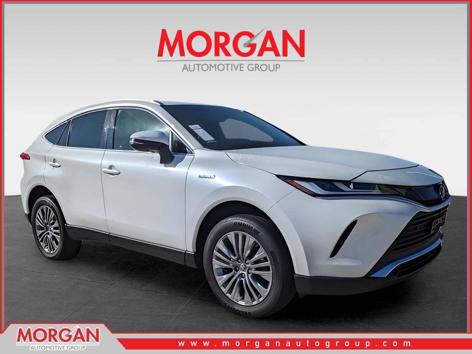 2021 Toyota Venza Limited