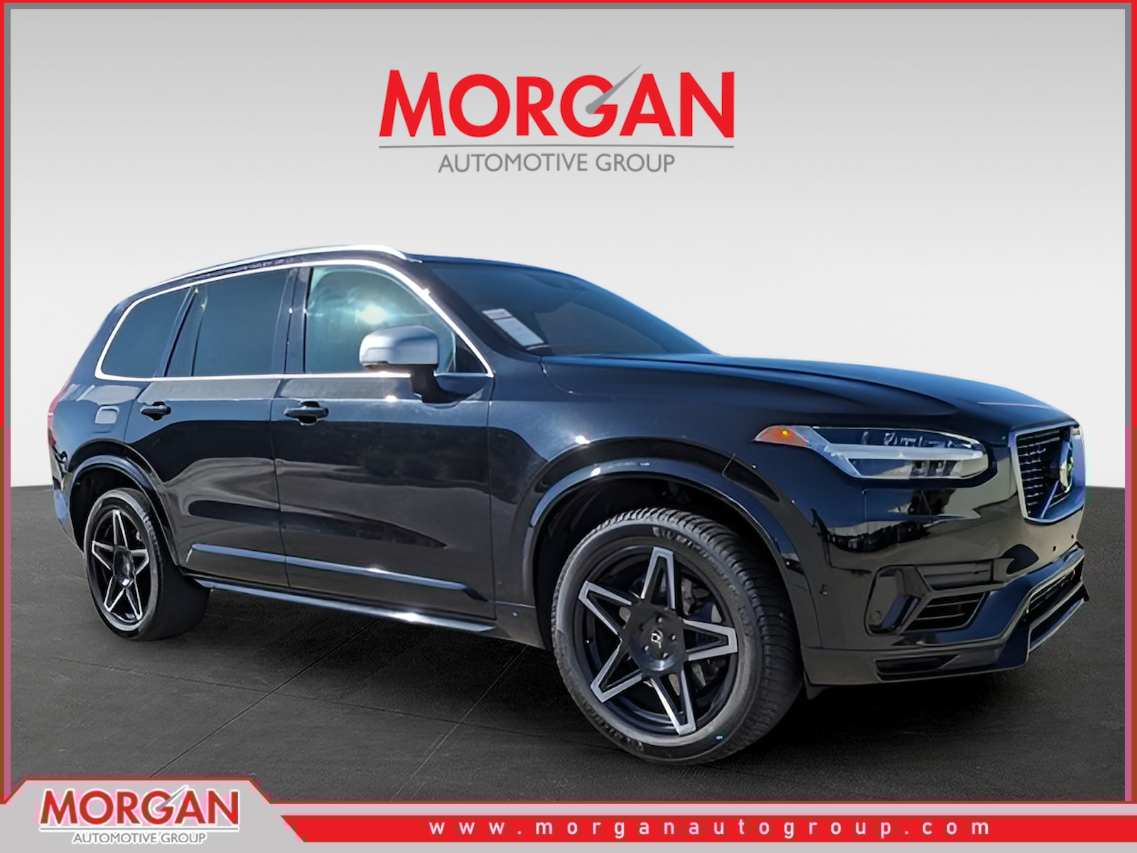 2016 Volvo XC90 R-Design's photo