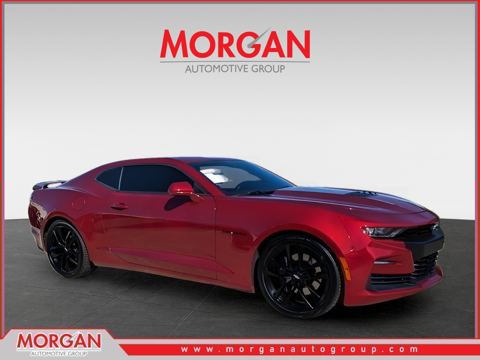 2021 Chevrolet Camaro 2SS